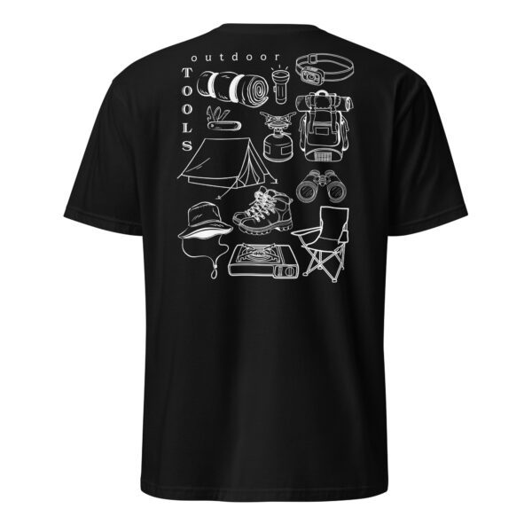 Camping Tools Unisex T-Shirt