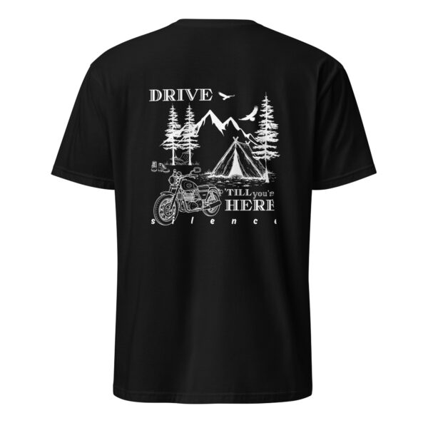 unisex-basic-softstyle-t-shirt-black-back-685a9fca8ea5b.jpg Moto Camping Unisex T-Shirt