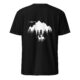 unisex-basic-softstyle-t-shirt-black-back-685aa12a7c4fe.jpg Mountain Landscape Unisex T-Shirt