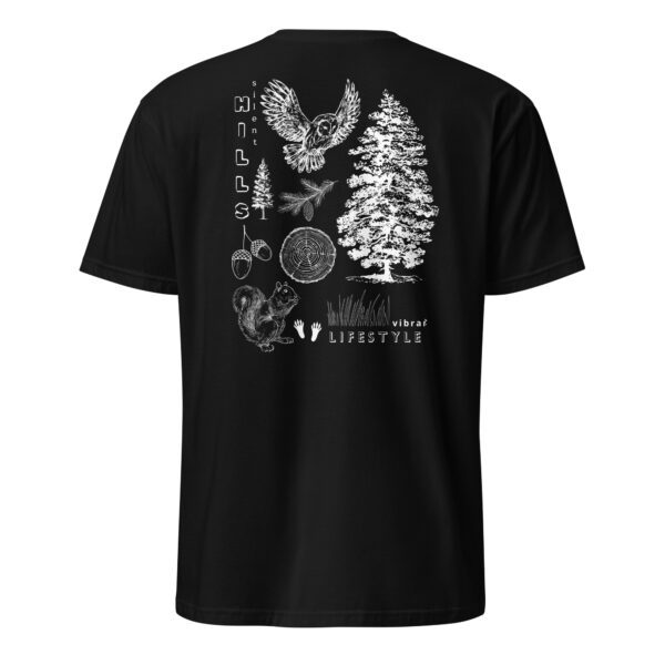 unisex-basic-softstyle-t-shirt-black-back-685aae71d05a6.jpg Silent Hills Unisex T-Shirt