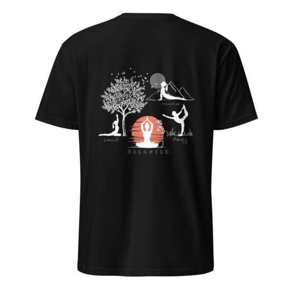 Yoga Unisex T-Shirt