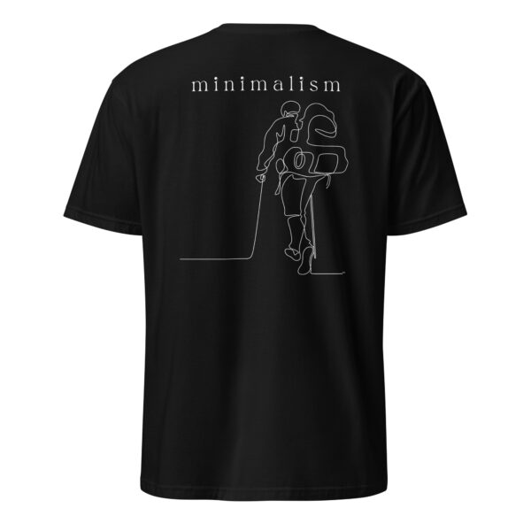 unisex-basic-softstyle-t-shirt-black-back-685c1a433f53f.jpg Pilgrim Unisex T-Shirt