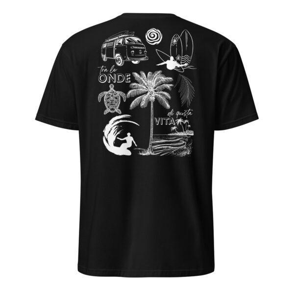 Surf Man Unisex T-Shirt