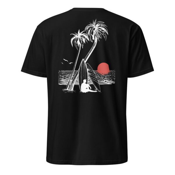 Surf Sunset Unisex T-Shirt