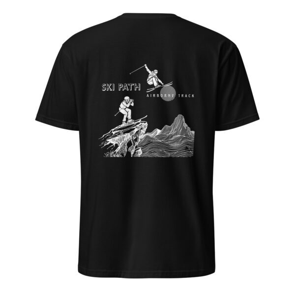 Ski Flip Unisex T-Shirt