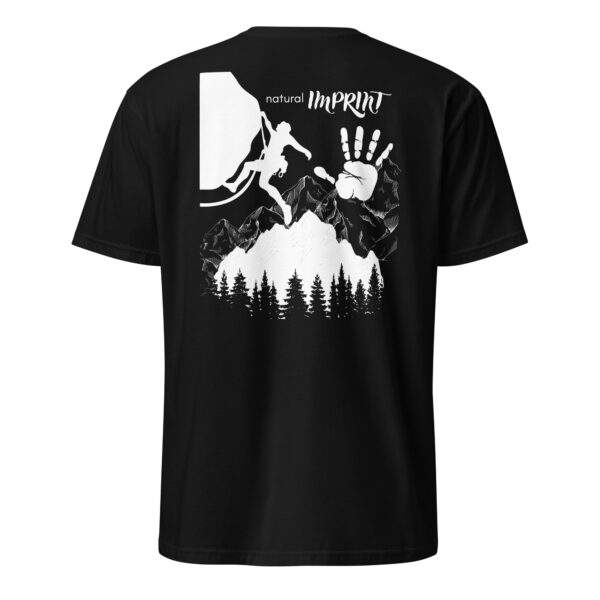 Climbing Man Unisex T-Shirt