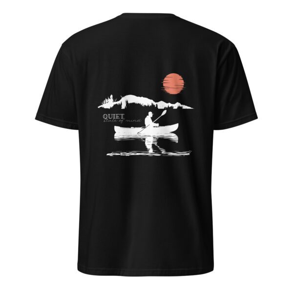 Canoeing Unisex T-Shirt