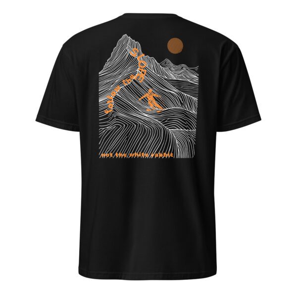 Ski Unisex T-Shirt