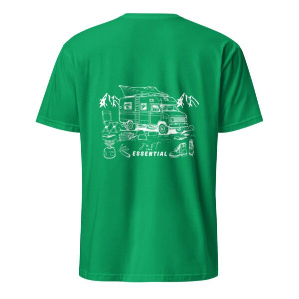 Camper Unisex T-Shirt