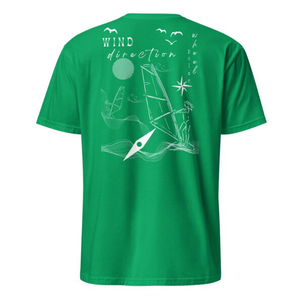 unisex-basic-softstyle-t-shirt-irish-green-back-684e99008e395.jpg WindSurf Woman Unisex T-Shirt