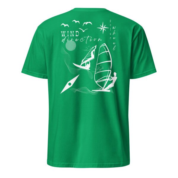 WindSurf Man Unisex T-Shirt