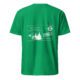 Camping Postcard Unisex T-Shirt