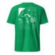 unisex-basic-softstyle-t-shirt-irish-green-back-6854738761841.jpg Bungee Jumping Woman Unisex T-Shirt