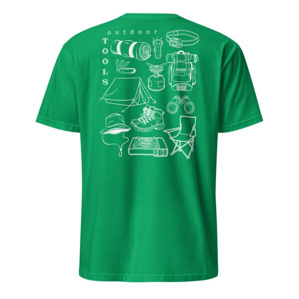 Camping Tools Unisex T-Shirt