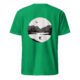unisex-basic-softstyle-t-shirt-irish-green-back-685479bac6850.jpg On The River Unisex T-Shirt