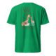 unisex-basic-softstyle-t-shirt-irish-green-back-685a5e2a49cc7.jpg Existence Unisex T-Shirt