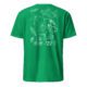 unisex-basic-softstyle-t-shirt-irish-green-back-685a9e3095a37.jpg Leaves Unisex T-Shirt