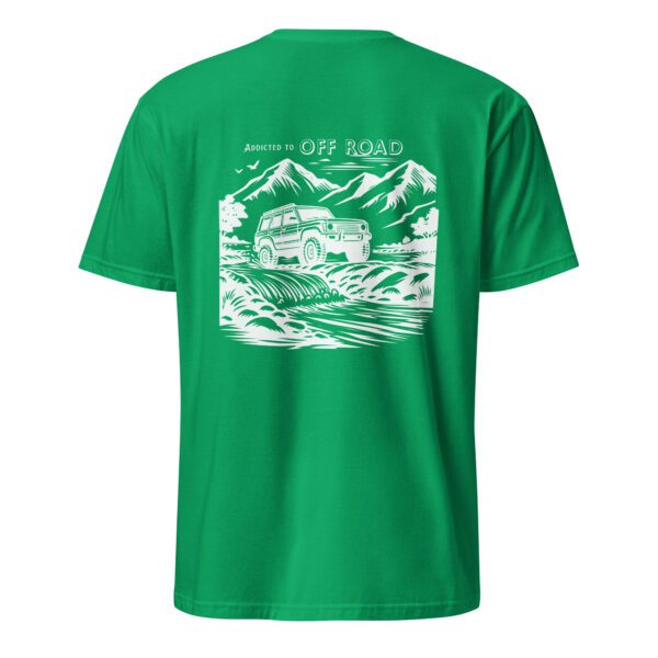 Off Road Unisex T-Shirt
