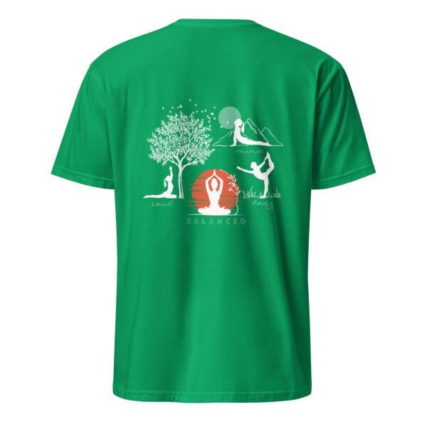 Yoga Unisex T-Shirt