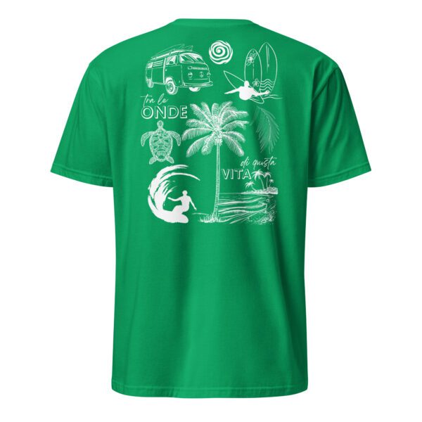 Surf Man Unisex T-Shirt