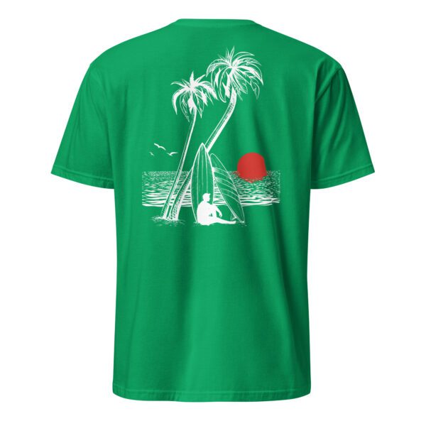 Surf Sunset Unisex T-Shirt