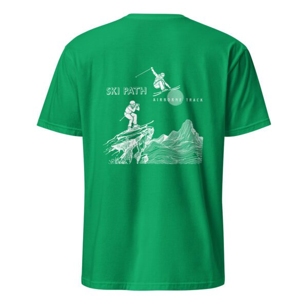 Ski Flip Unisex T-Shirt