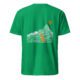 unisex-basic-softstyle-t-shirt-irish-green-back-685ede9527f13.jpg Solo Snowboarding Unisex T-Shirt