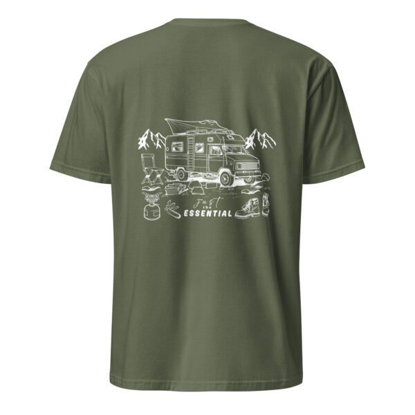 Camper Unisex T-Shirt