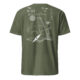 unisex-basic-softstyle-t-shirt-military-green-back-684e9900880ca.jpg WindSurf Woman Unisex T-Shirt