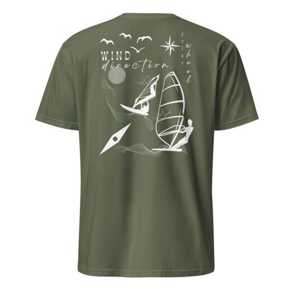 WindSurf Man Unisex T-Shirt