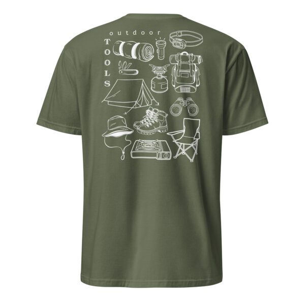 Camping Tools Unisex T-Shirt