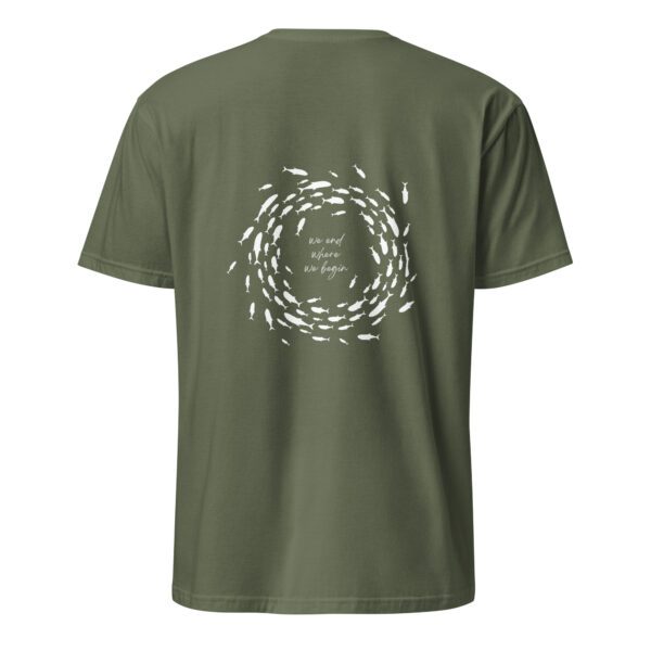 Circle Unisex T-Shirt