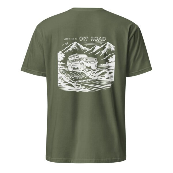 Off Road Unisex T-Shirt