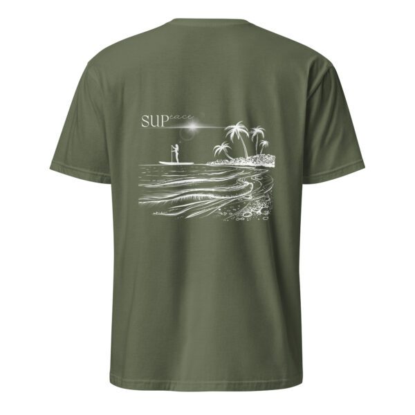 unisex-basic-softstyle-t-shirt-military-green-back-685ab17635988.jpg Sup Woman Unisex T-Shirt