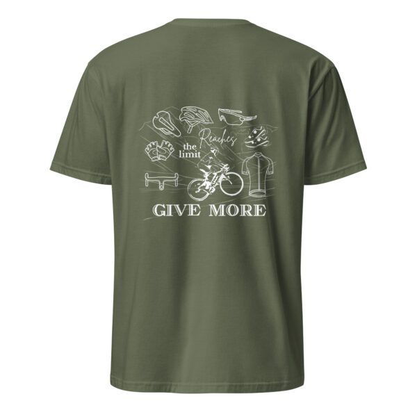 Cycling Unisex T-Shirt