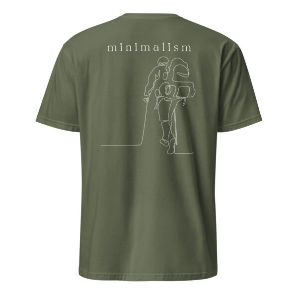 unisex-basic-softstyle-t-shirt-military-green-back-685c1a4347e74.jpg Pilgrim Unisex T-Shirt