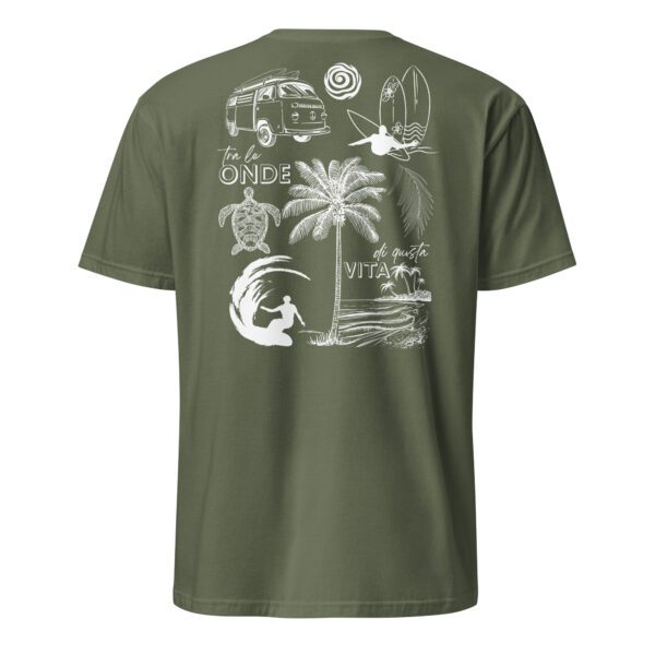 Surf Man Unisex T-Shirt