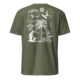 unisex-basic-softstyle-t-shirt-military-green-back-685e9fe68855a.jpg Surf Woman Unisex T-Shirt