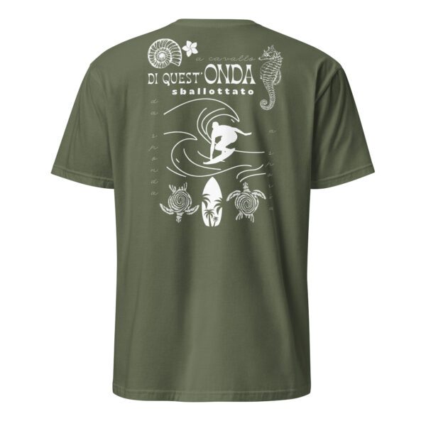 Surfing Unisex T-Shirt