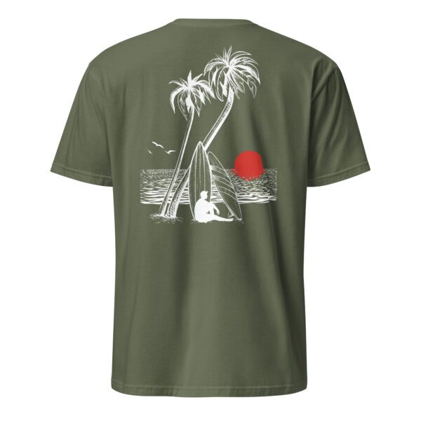 Surf Sunset Unisex T-Shirt