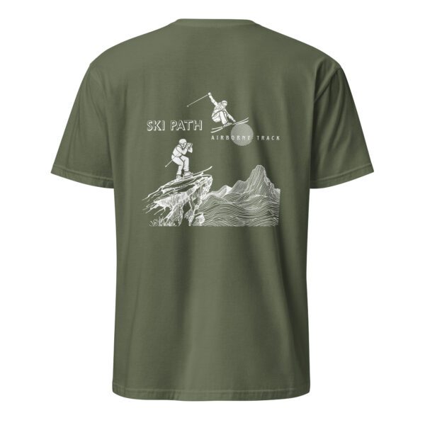 Ski Flip Unisex T-Shirt