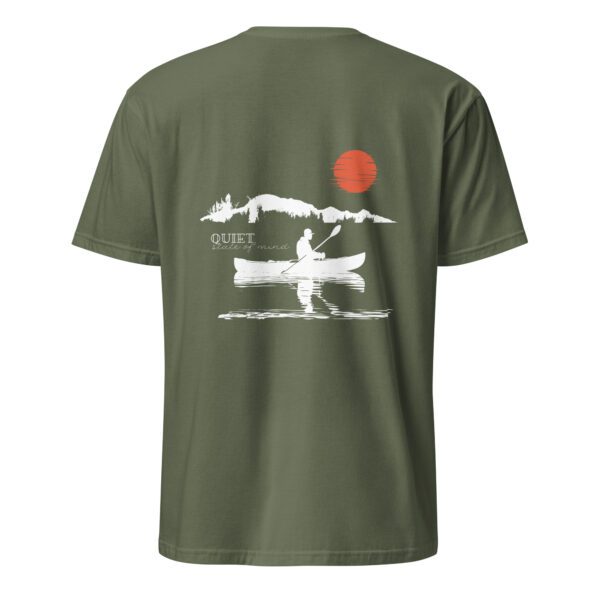 Canoeing Unisex T-Shirt