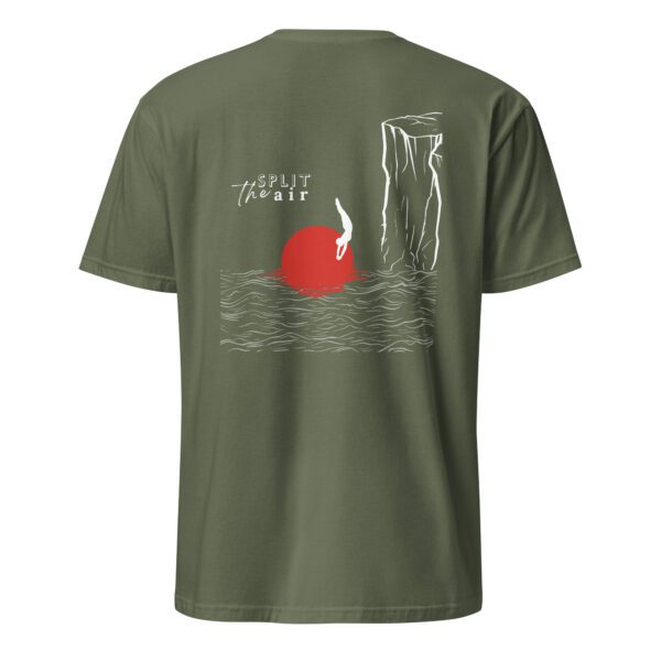 Cliff Diving Unisex T-Shirt