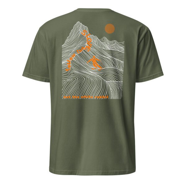 Ski Unisex T-Shirt