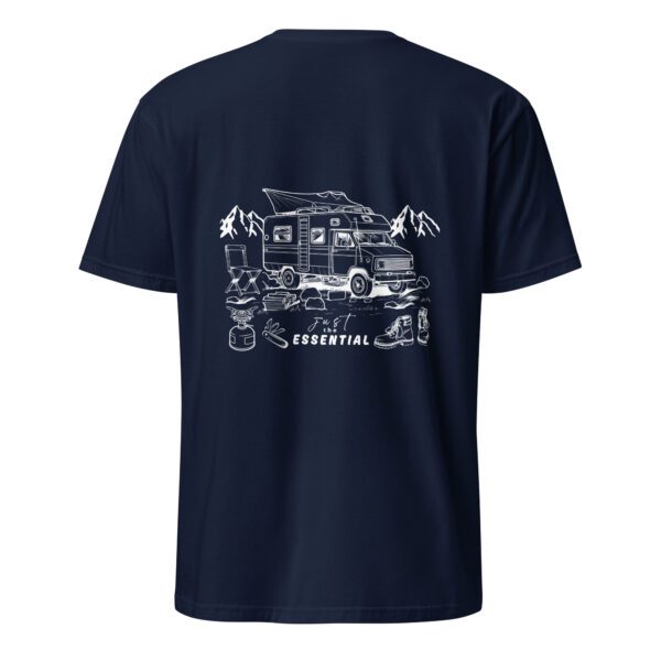 Camper Unisex T-Shirt