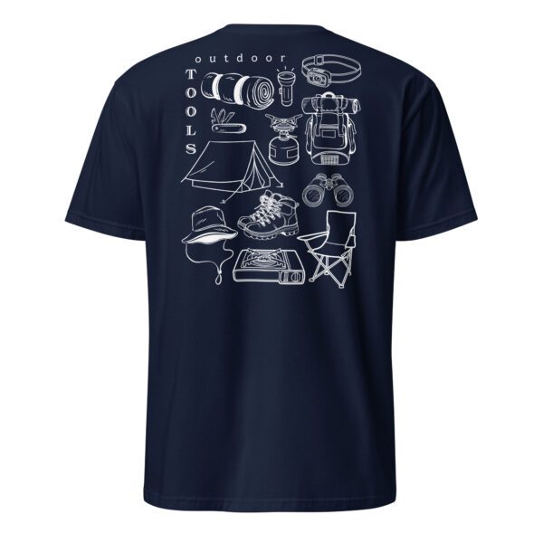 Camping Tools Unisex T-Shirt