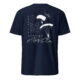 unisex-basic-softstyle-t-shirt-navy-back-685aa5d332a0e.jpg Parachuting Unisex T-Shirt