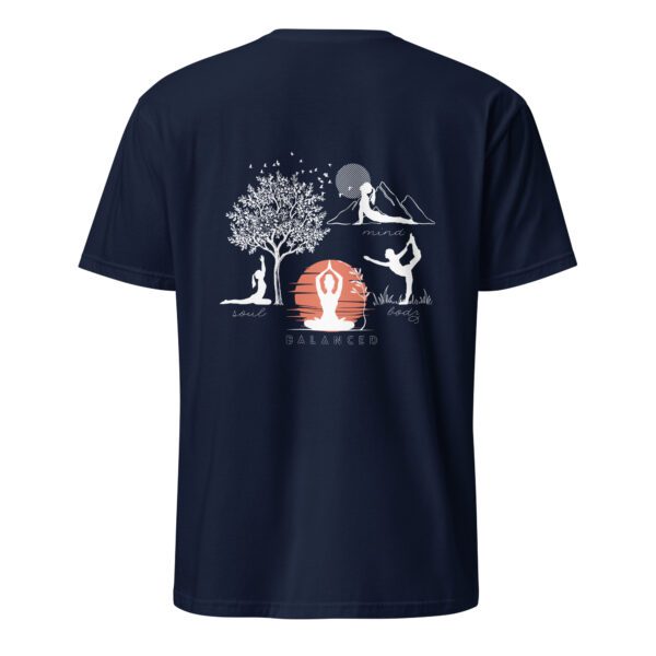Yoga Unisex T-Shirt
