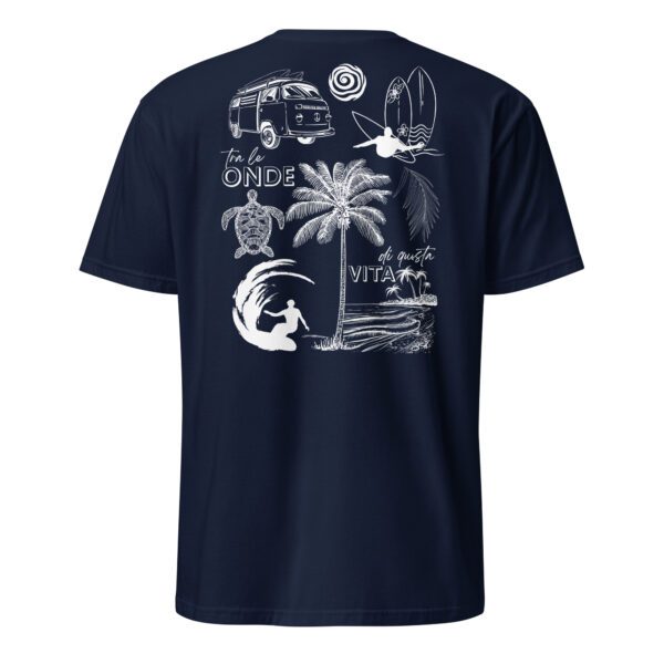 Surf Man Unisex T-Shirt