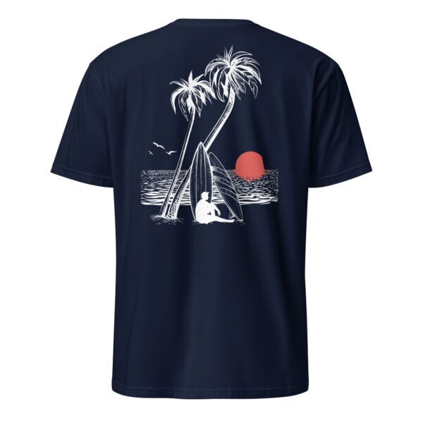 Surf Sunset Unisex T-Shirt